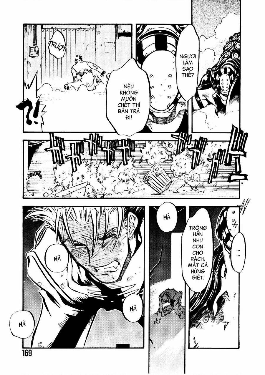Trigun Maximum - Chương 26
