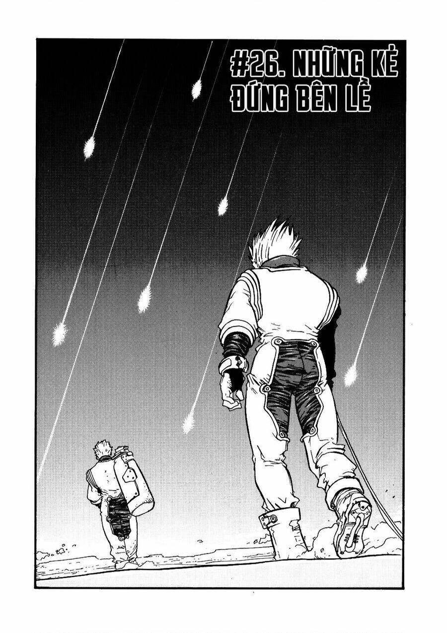 Trigun Maximum - Chương 26