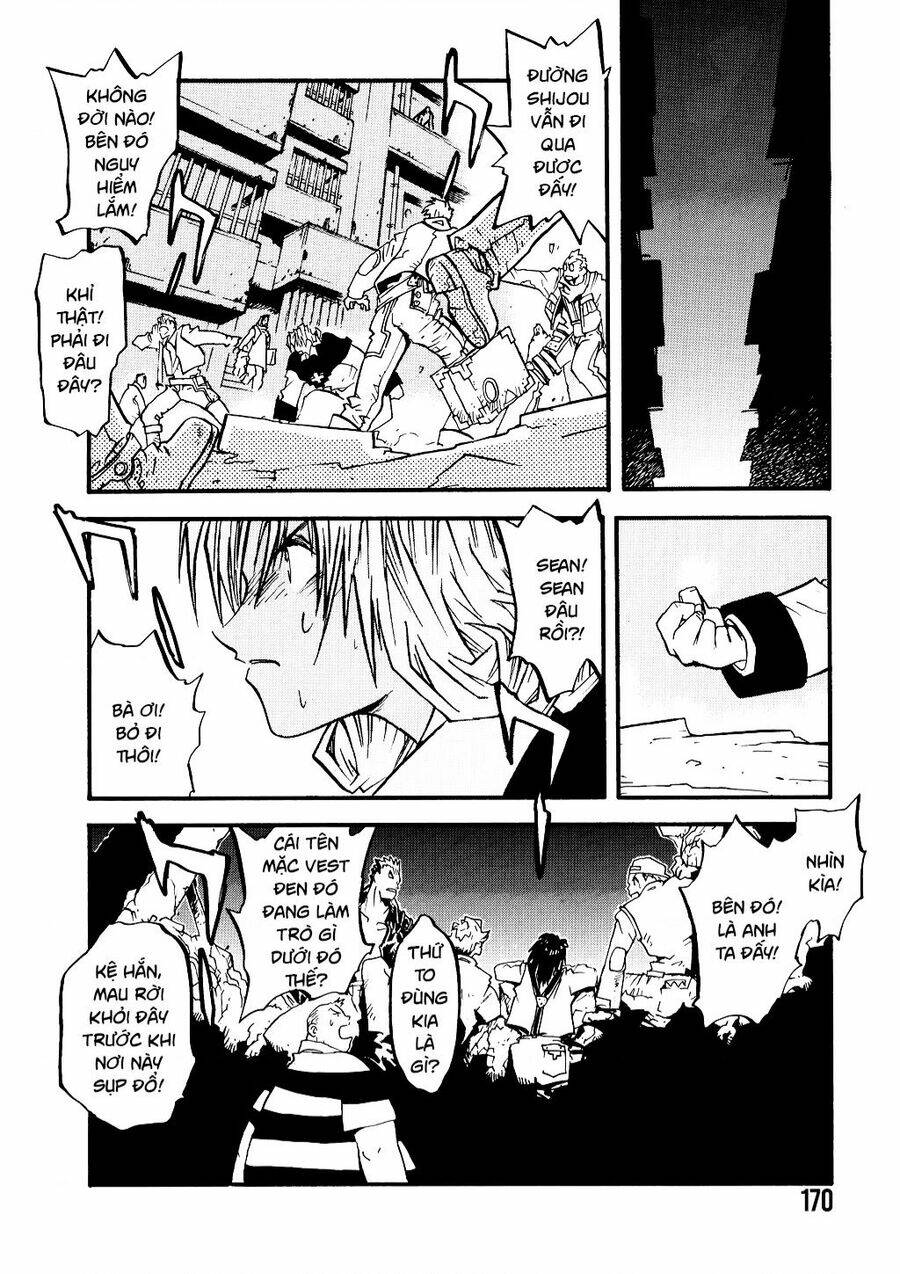 Trigun Maximum - Chương 26