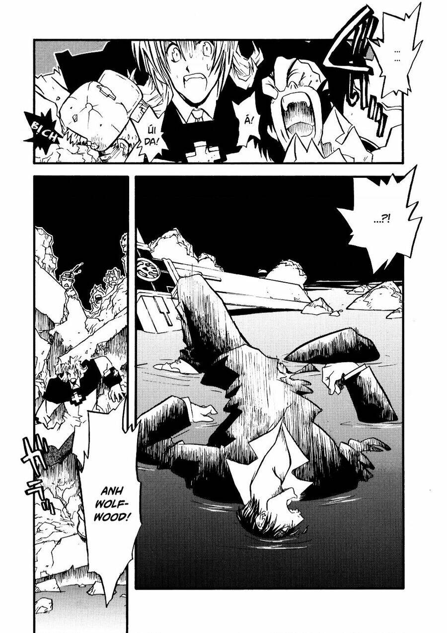 Trigun Maximum - Chương 26