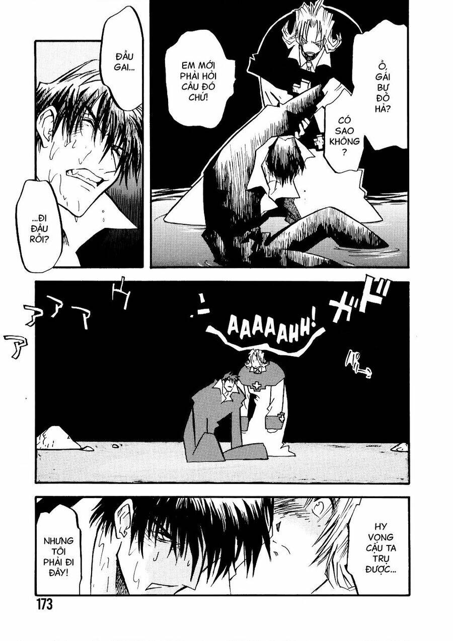 Trigun Maximum - Chương 26
