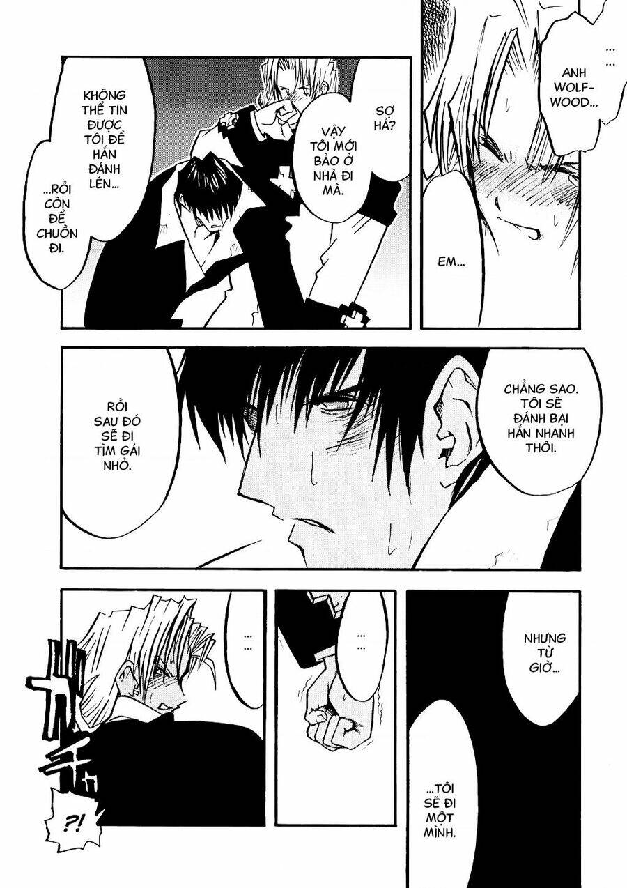 Trigun Maximum - Chương 26