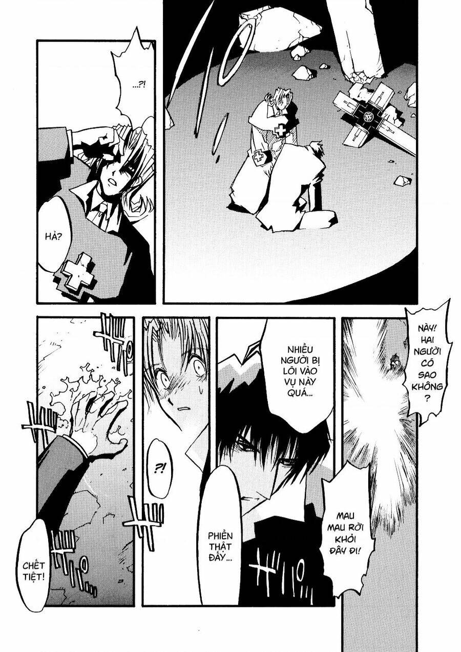 Trigun Maximum - Chương 26