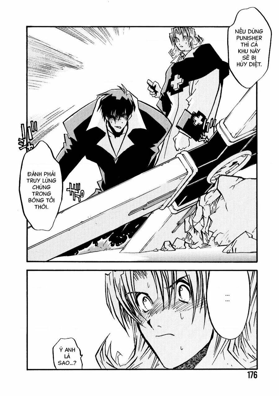 Trigun Maximum - Chương 26