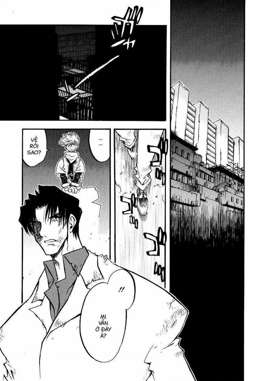 Trigun Maximum - Chương 26