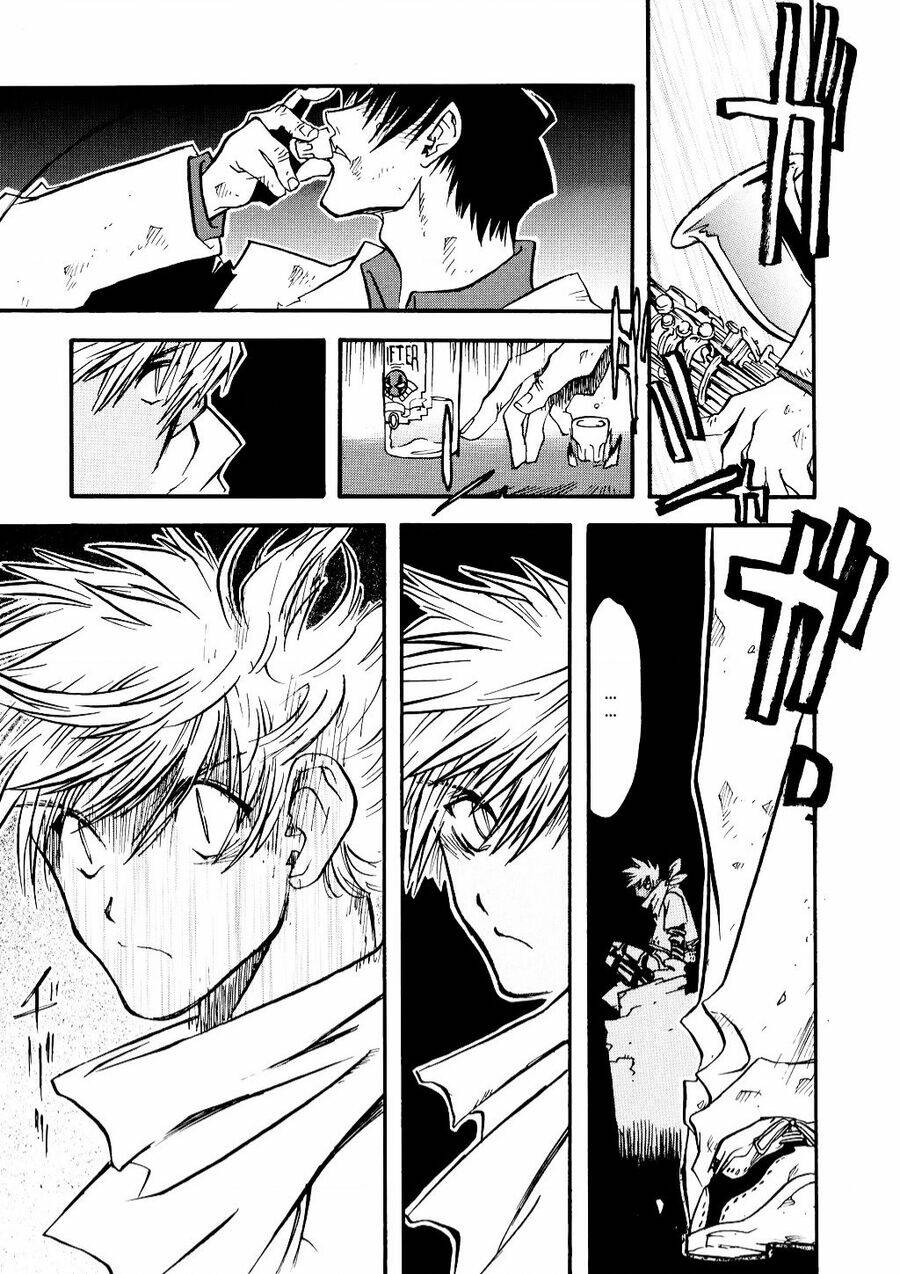 Trigun Maximum - Chương 26