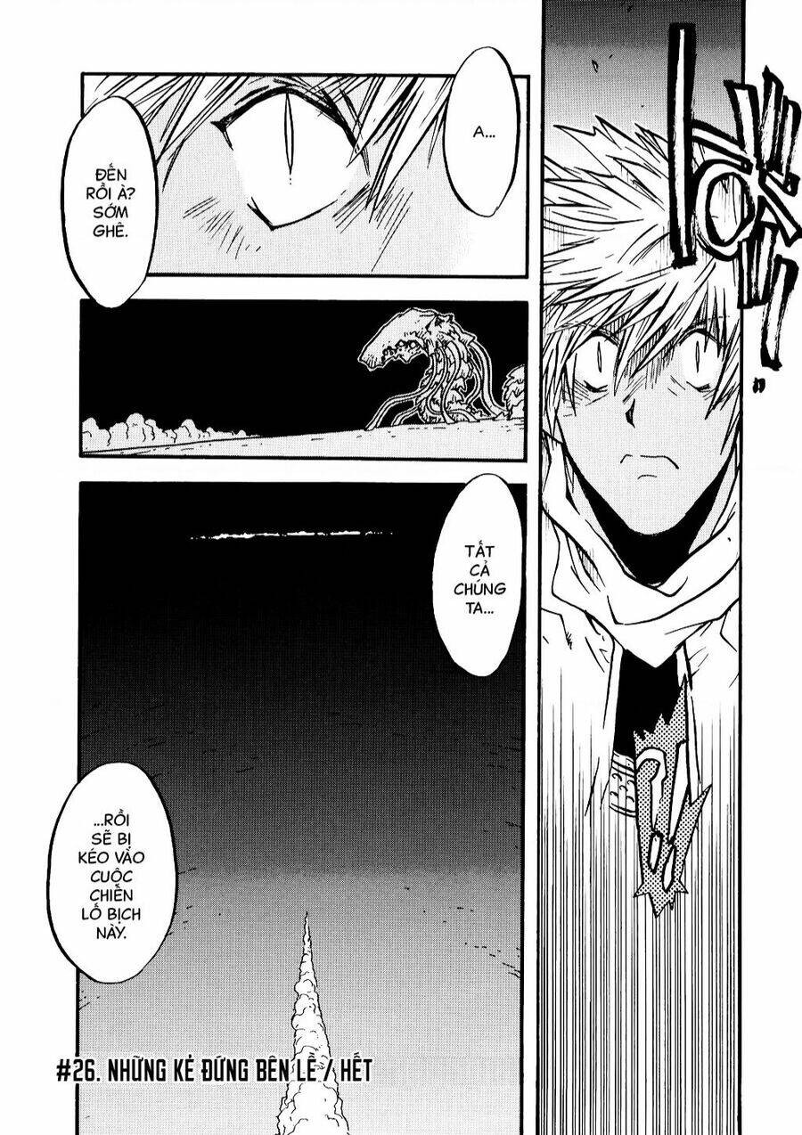 Trigun Maximum - Chương 26