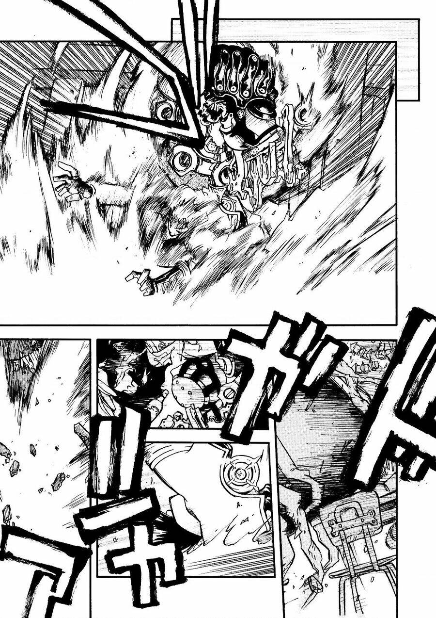 Trigun Maximum - Chương 26