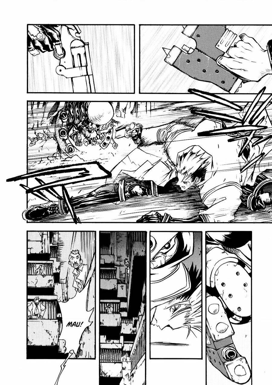 Trigun Maximum - Chương 26