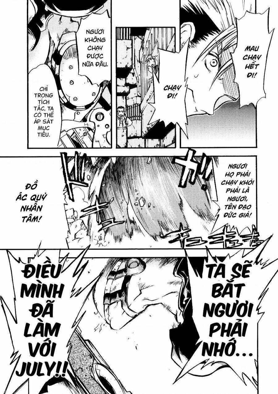 Trigun Maximum - Chương 26