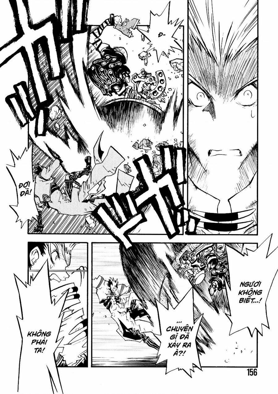 Trigun Maximum - Chương 26
