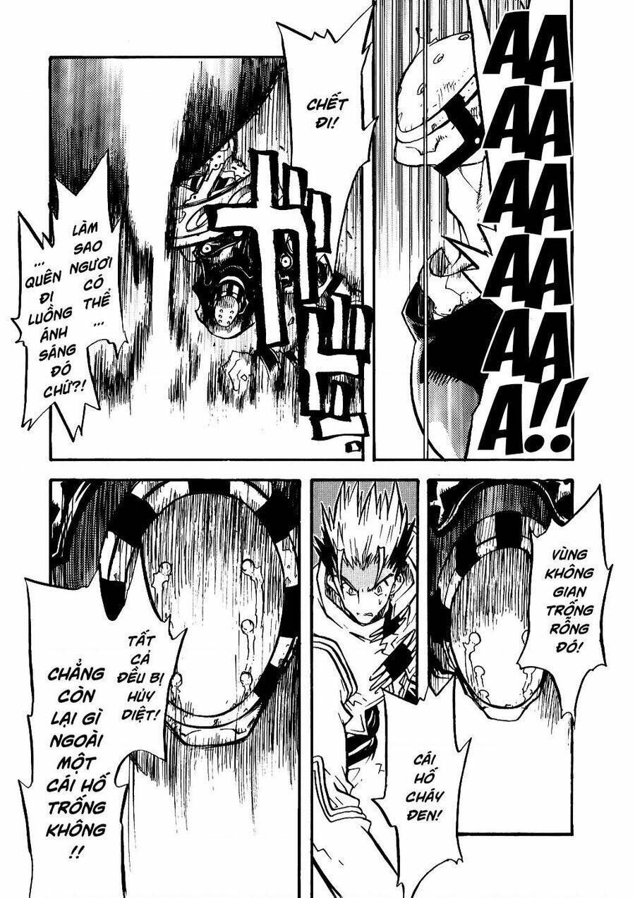 Trigun Maximum - Chương 26