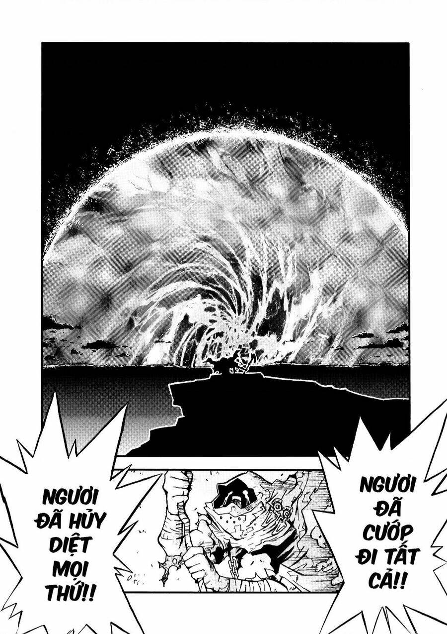 Trigun Maximum - Chương 26