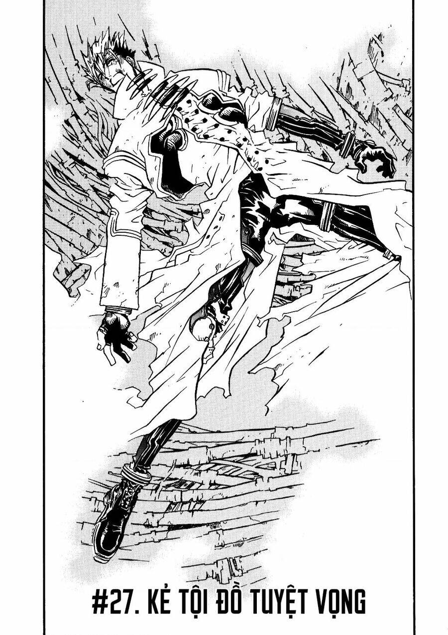 Trigun Maximum - Chương 27