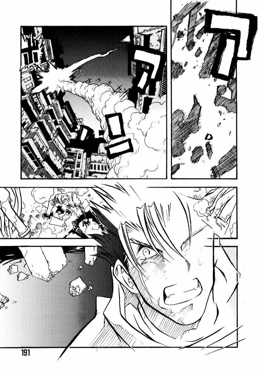Trigun Maximum - Chương 27