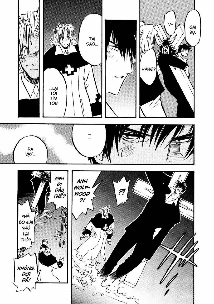 Trigun Maximum - Chương 27