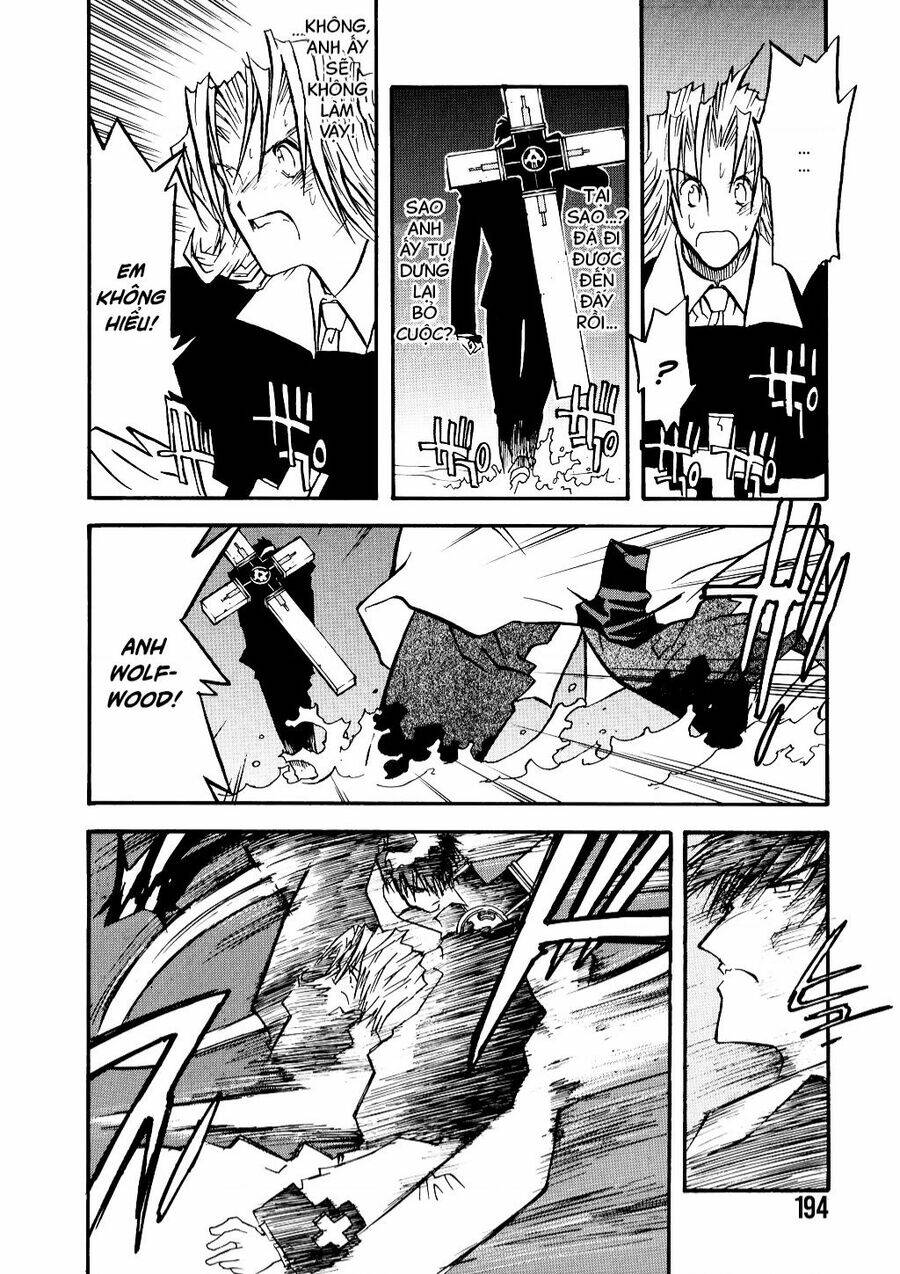 Trigun Maximum - Chương 27