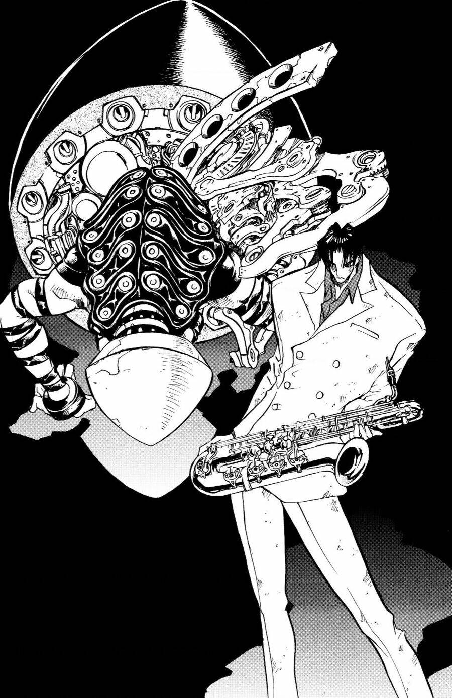 Trigun Maximum - Chương 27