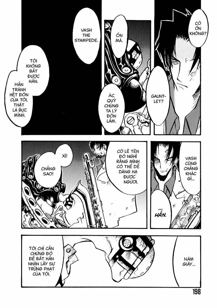 Trigun Maximum - Chương 27
