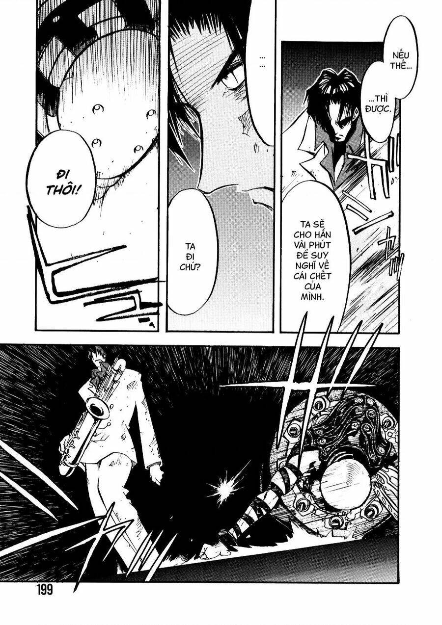 Trigun Maximum - Chương 27