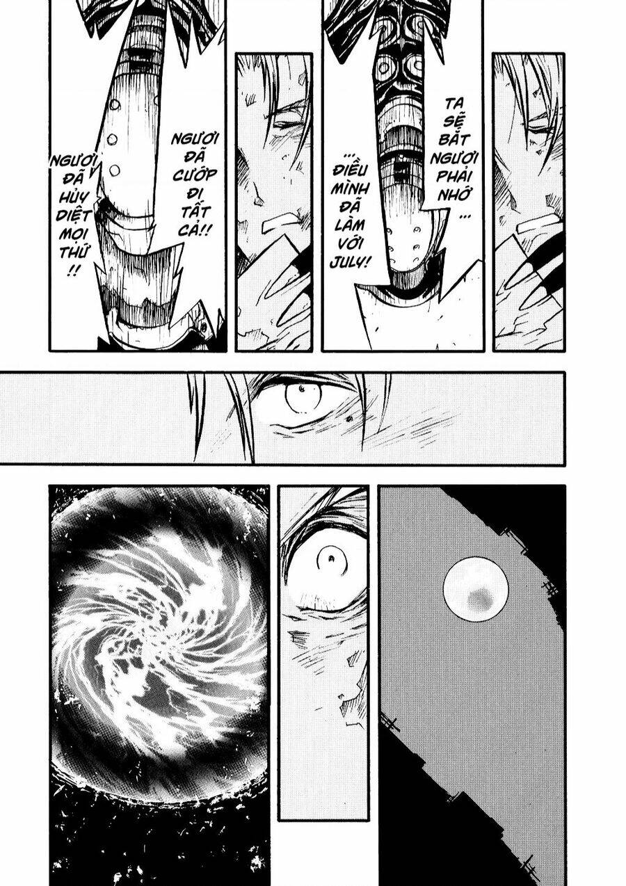 Trigun Maximum - Chương 27