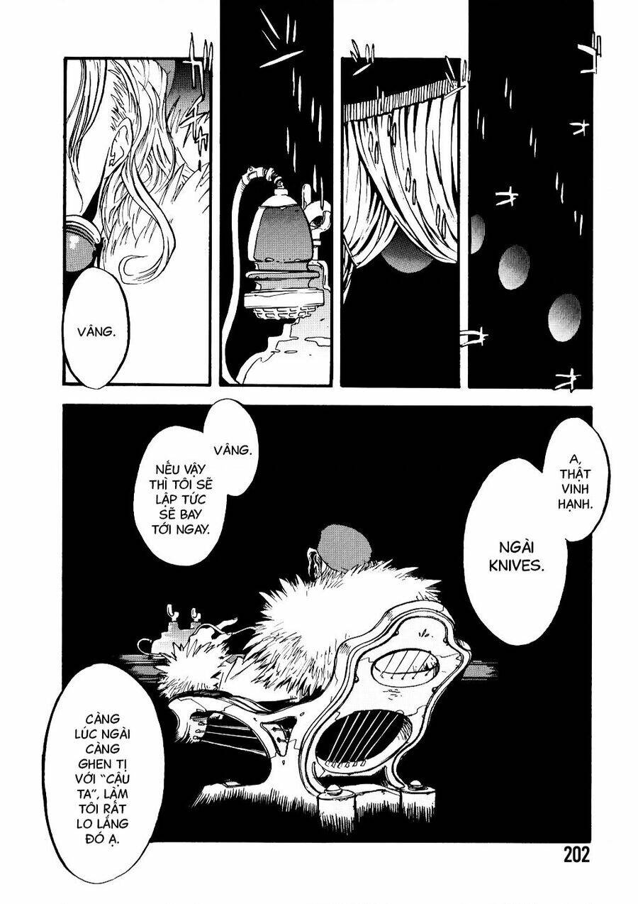 Trigun Maximum - Chương 27
