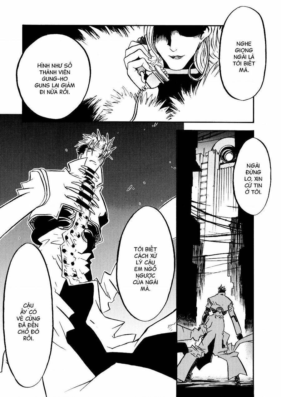 Trigun Maximum - Chương 27