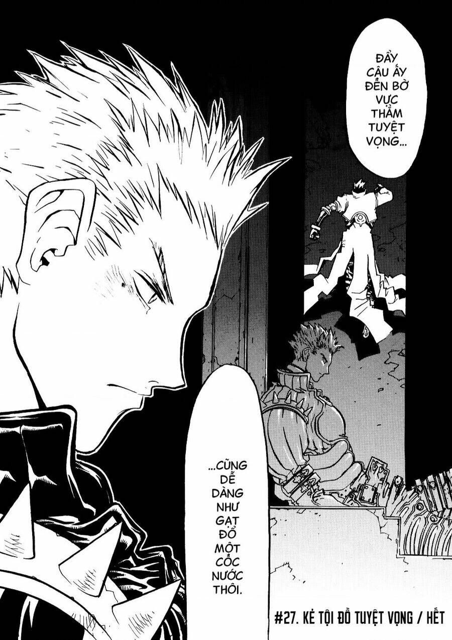 Trigun Maximum - Chương 27