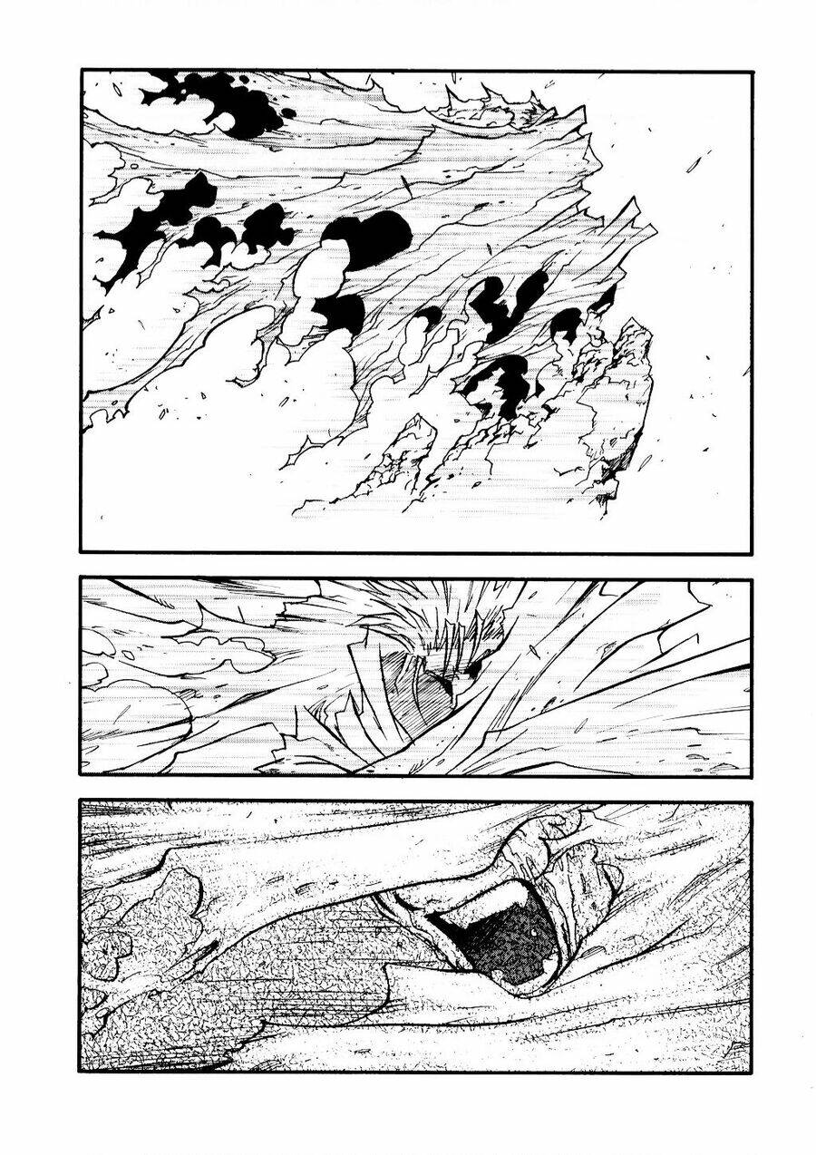 Trigun Maximum - Chương 27