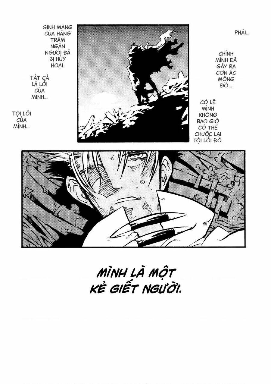 Trigun Maximum - Chương 27