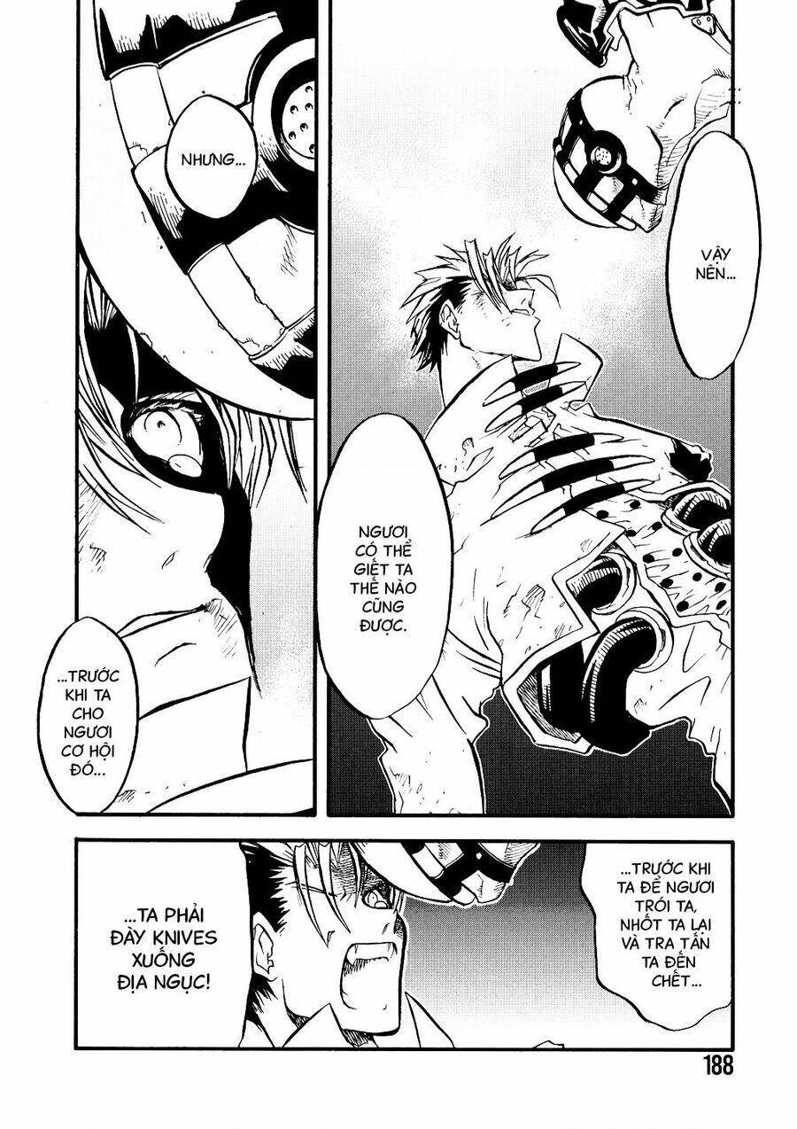 Trigun Maximum - Chương 27