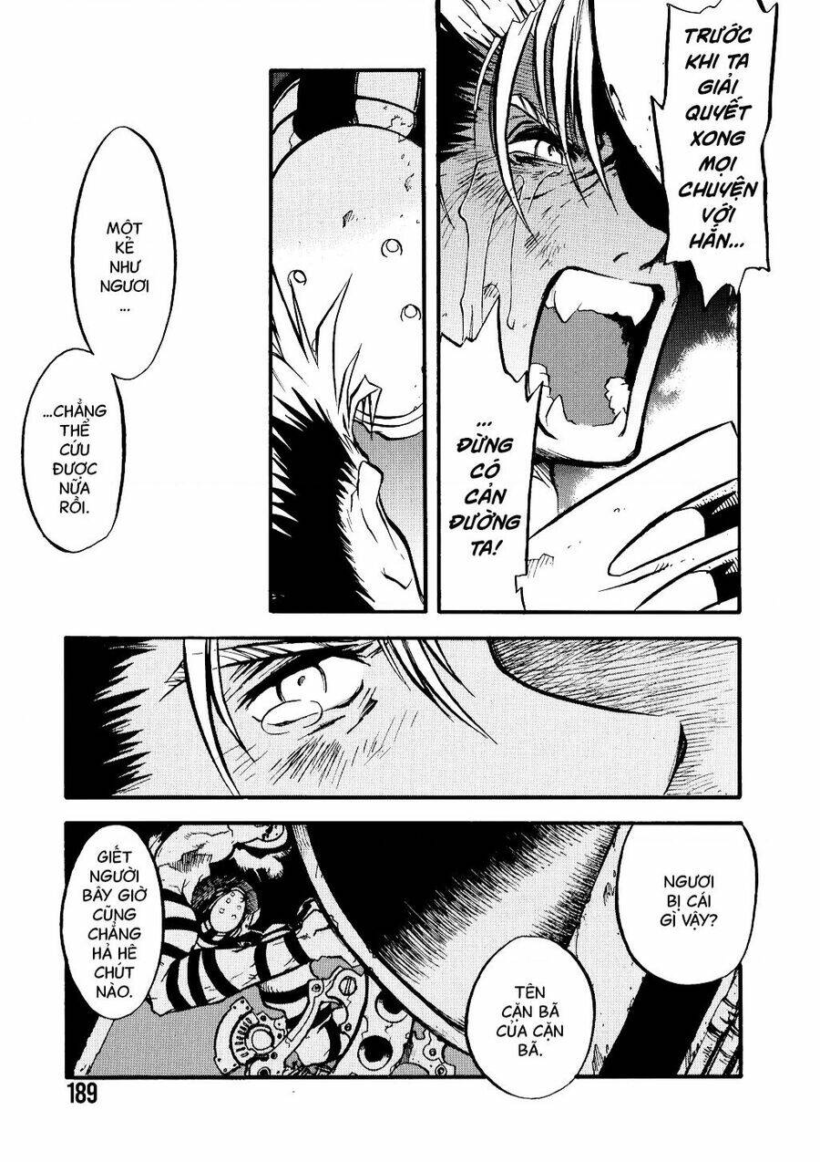 Trigun Maximum - Chương 27