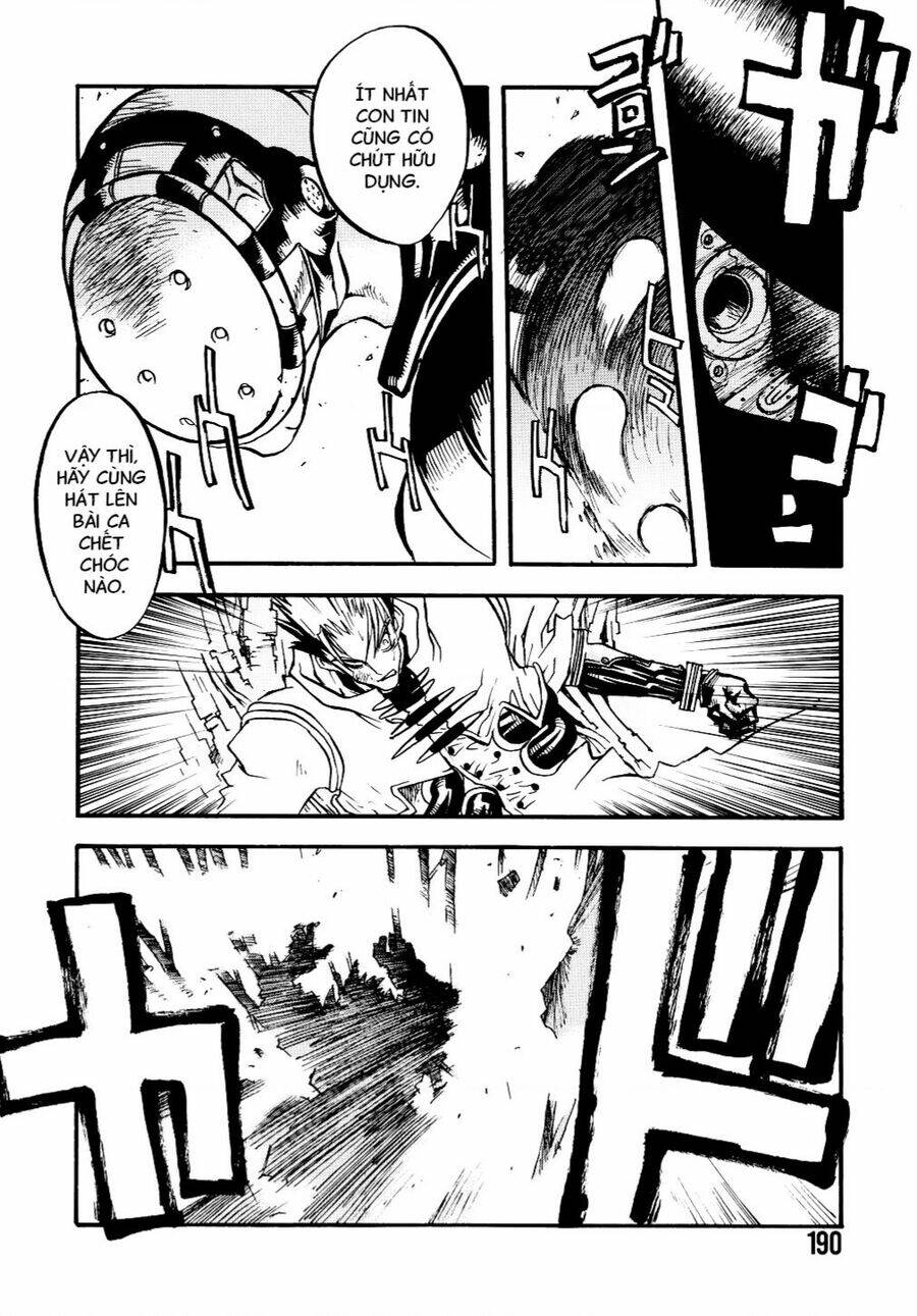Trigun Maximum - Chương 27