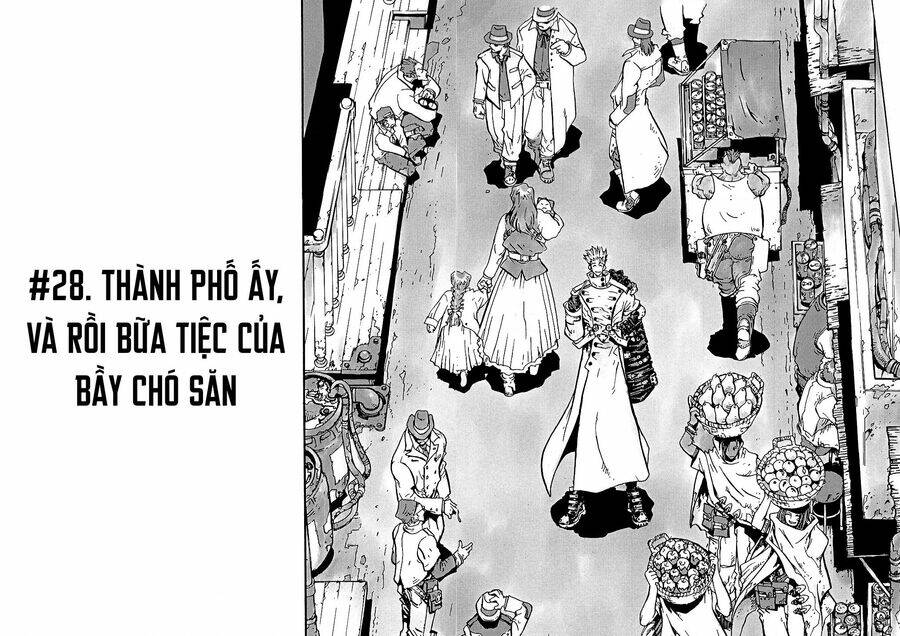 Trigun Maximum - Chương 28
