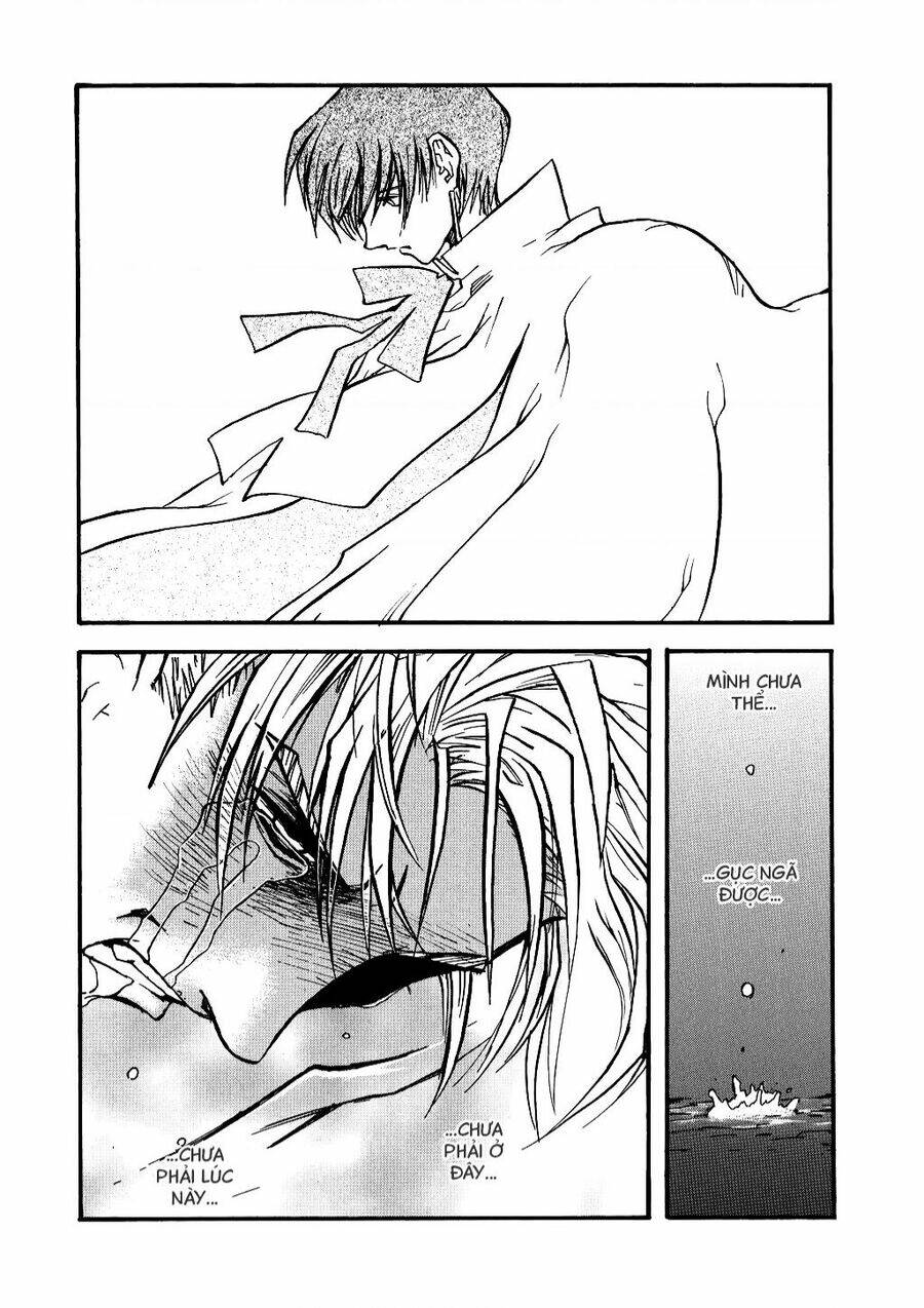 Trigun Maximum - Chương 28