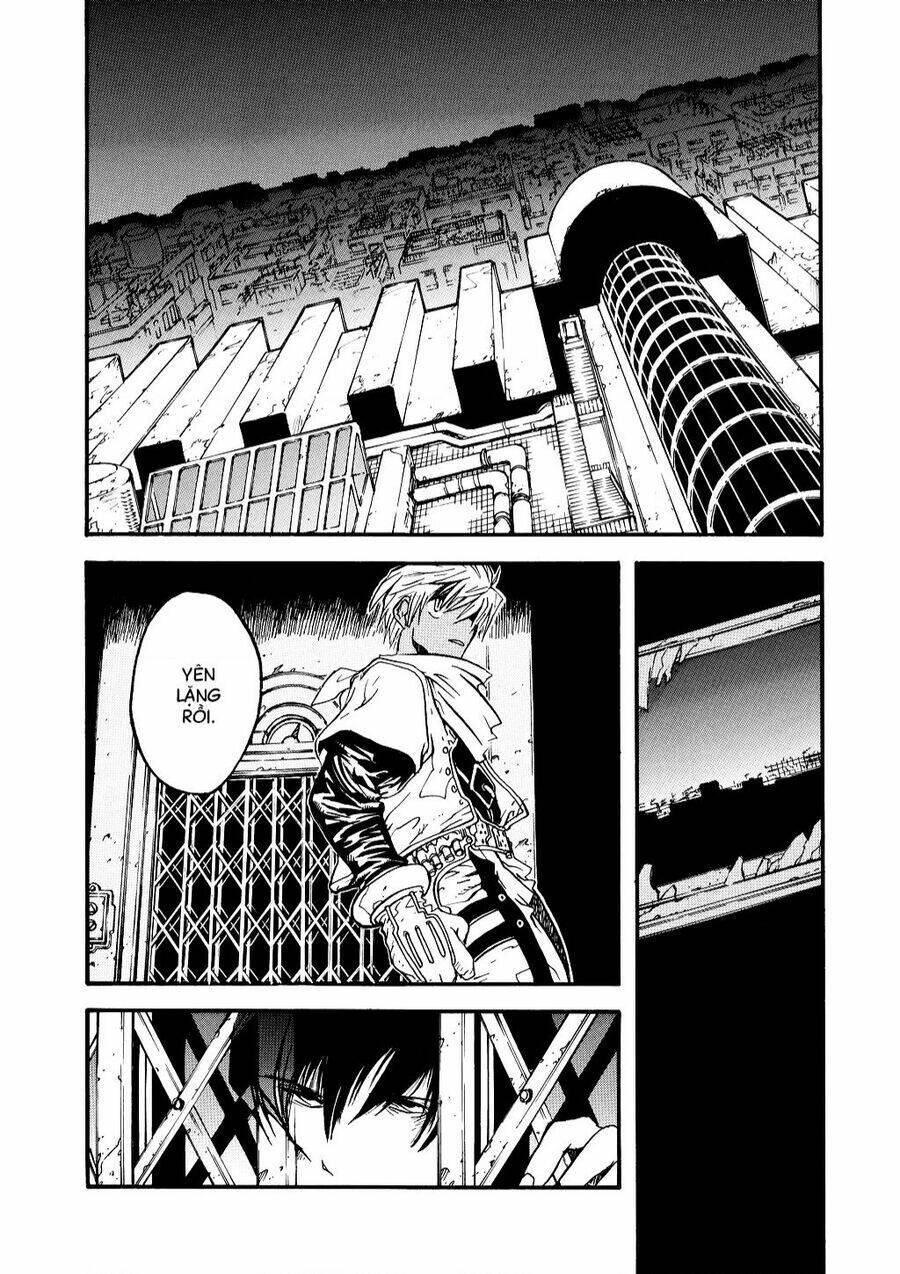 Trigun Maximum - Chương 28