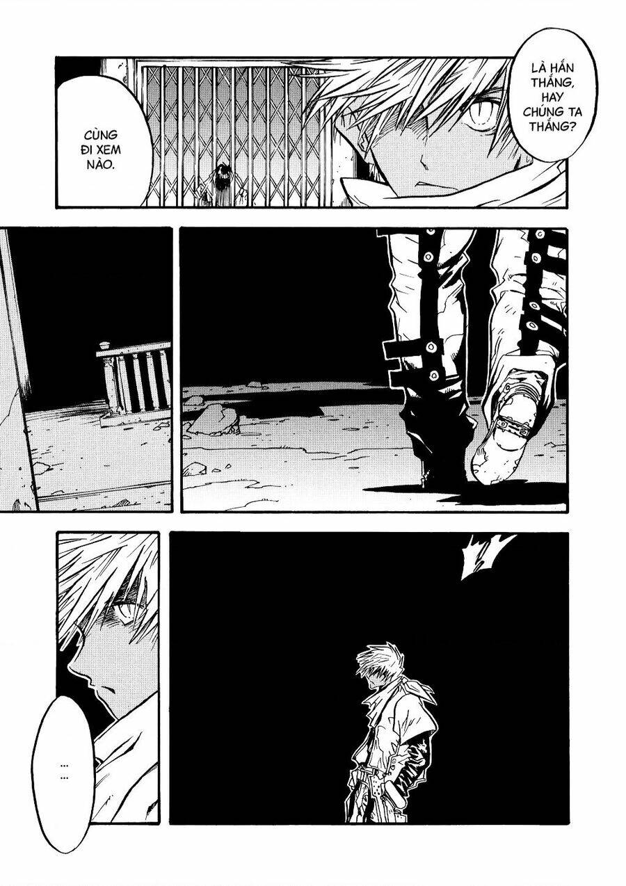 Trigun Maximum - Chương 28