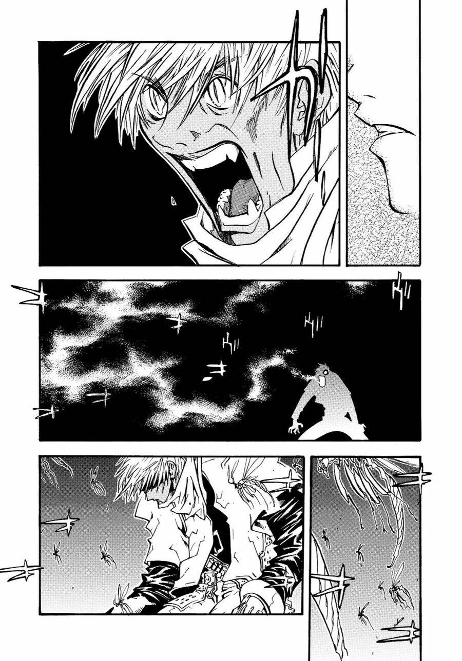 Trigun Maximum - Chương 28