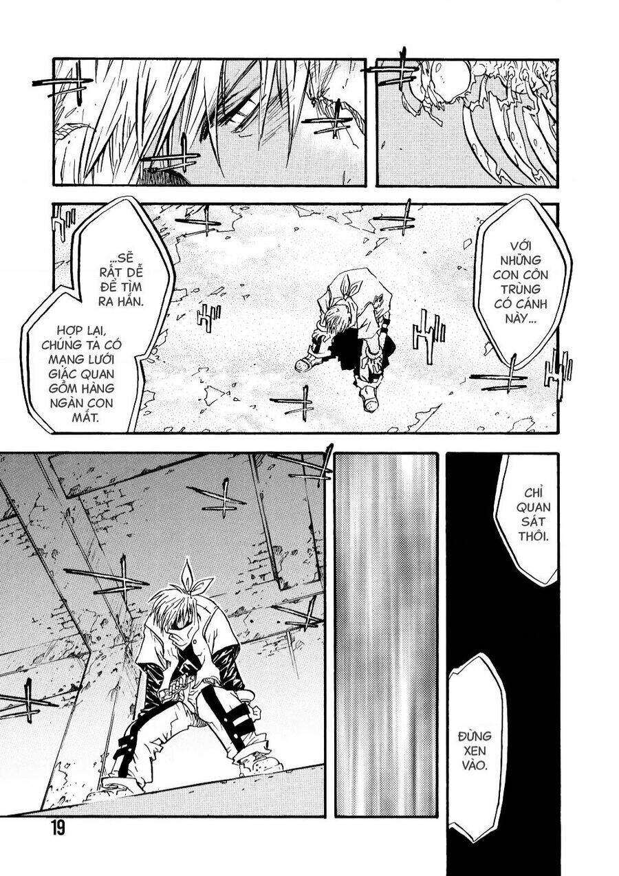 Trigun Maximum - Chương 28