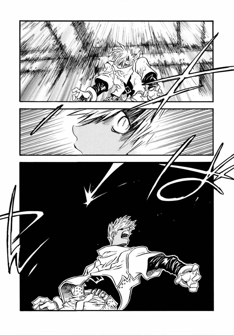 Trigun Maximum - Chương 28