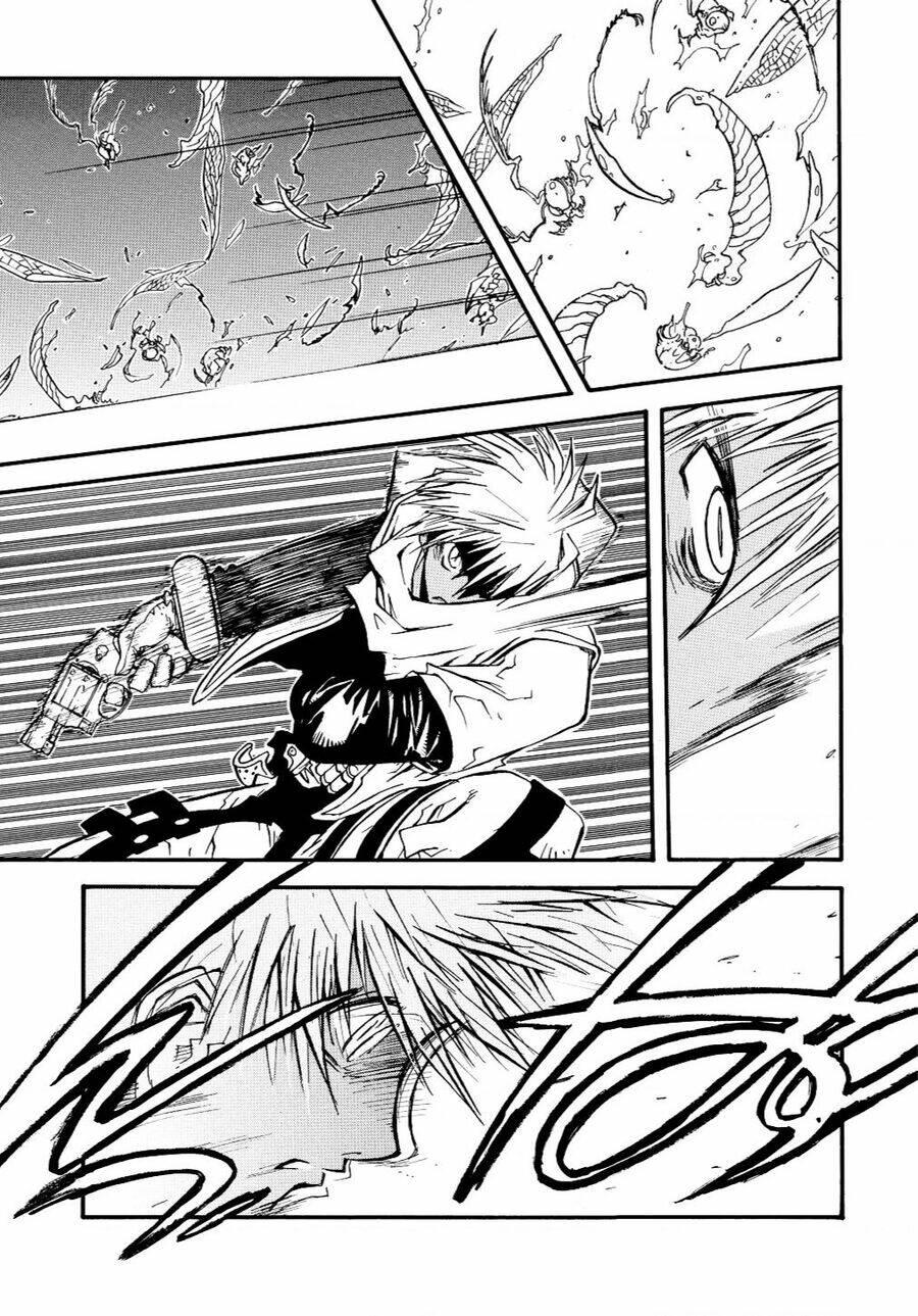 Trigun Maximum - Chương 28