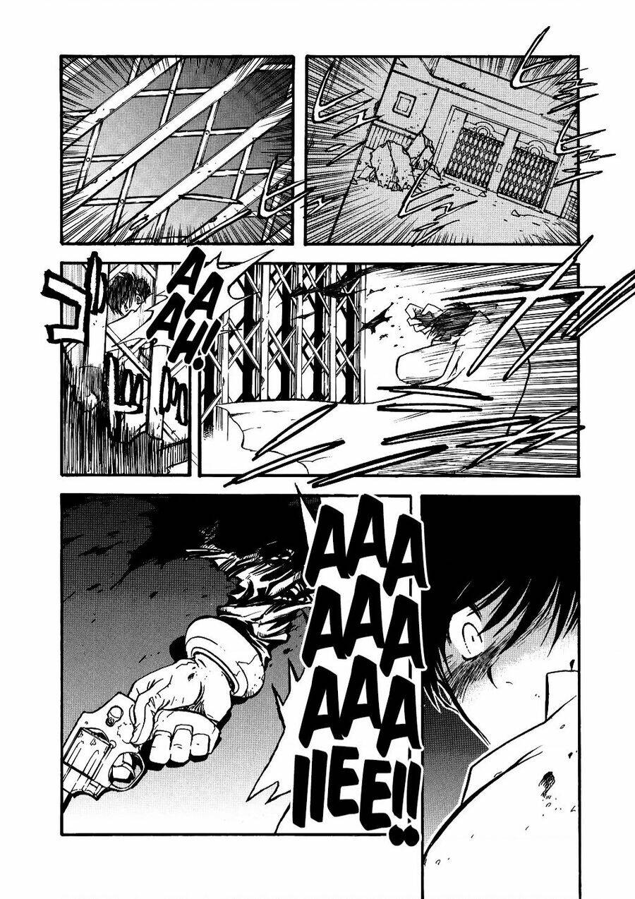 Trigun Maximum - Chương 28