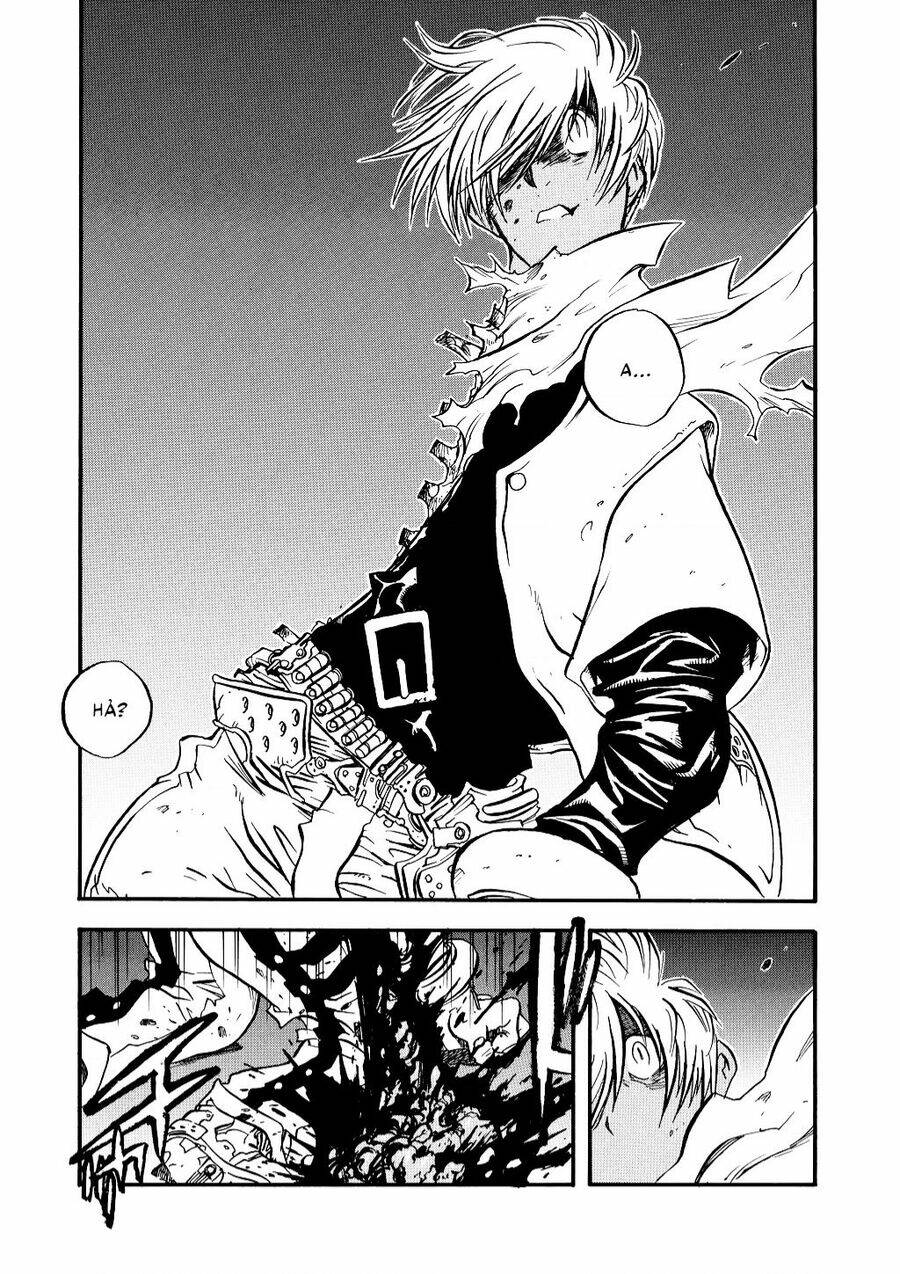 Trigun Maximum - Chương 28