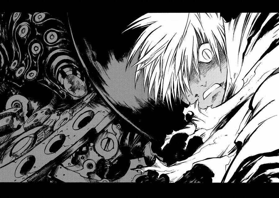 Trigun Maximum - Chương 28