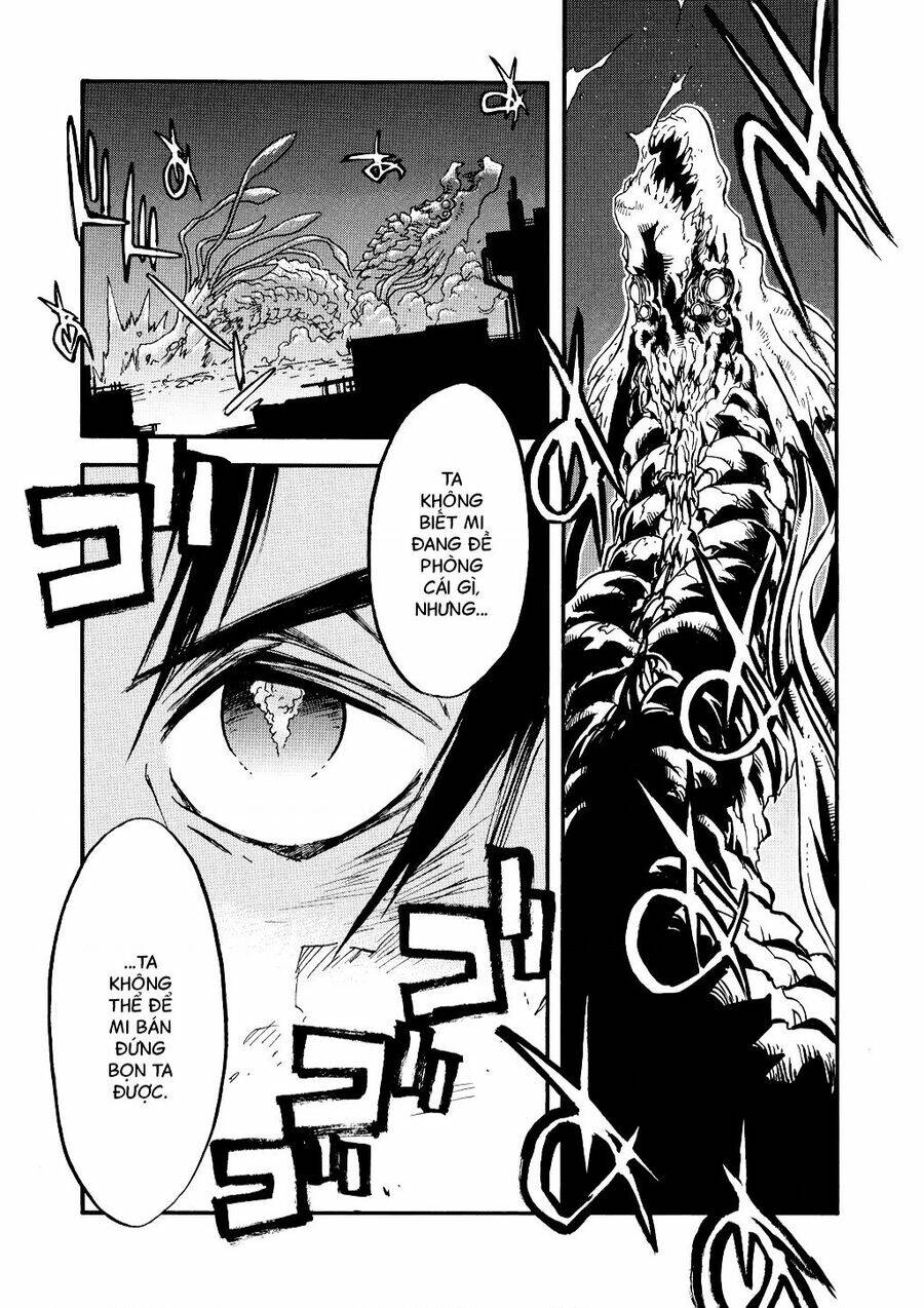 Trigun Maximum - Chương 28