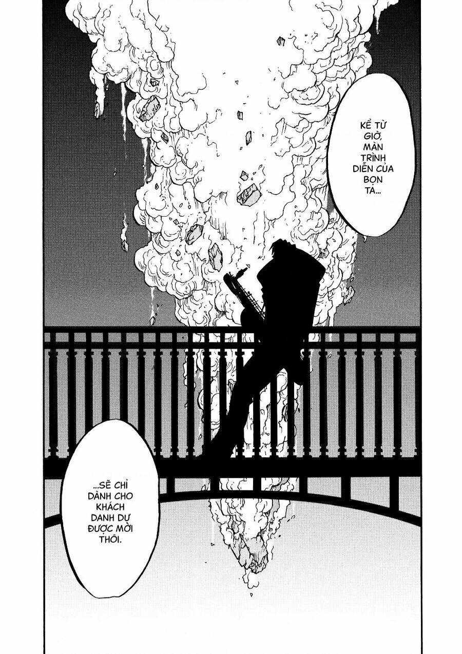 Trigun Maximum - Chương 28