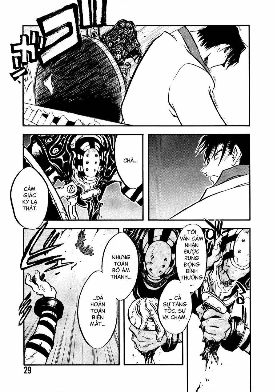 Trigun Maximum - Chương 28