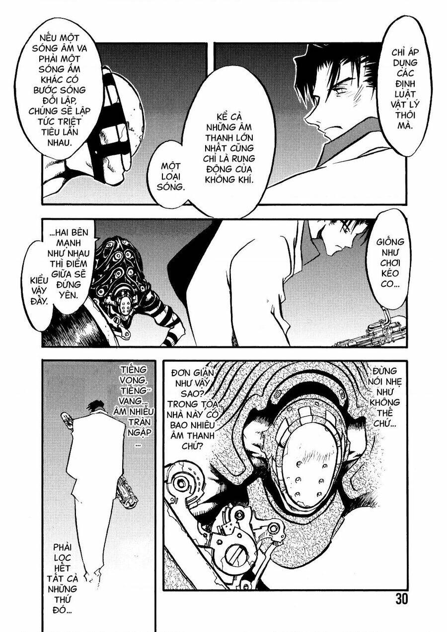 Trigun Maximum - Chương 28