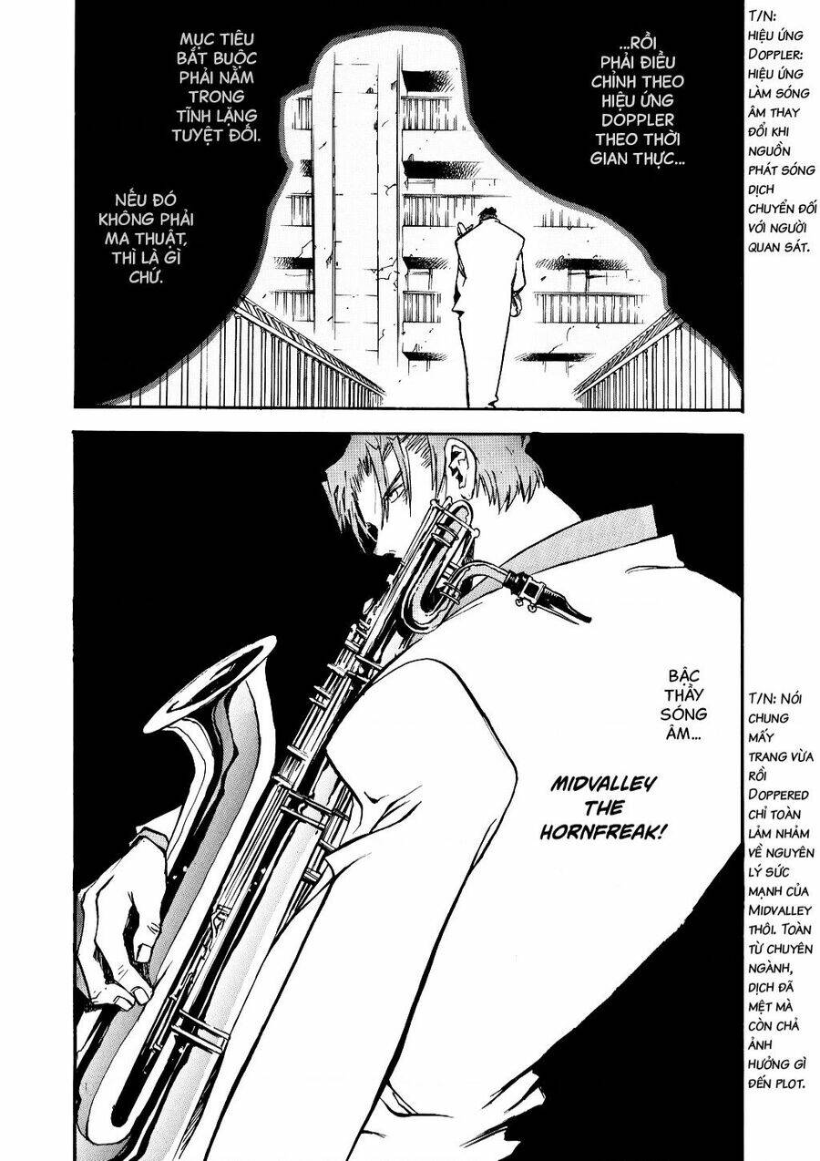 Trigun Maximum - Chương 28