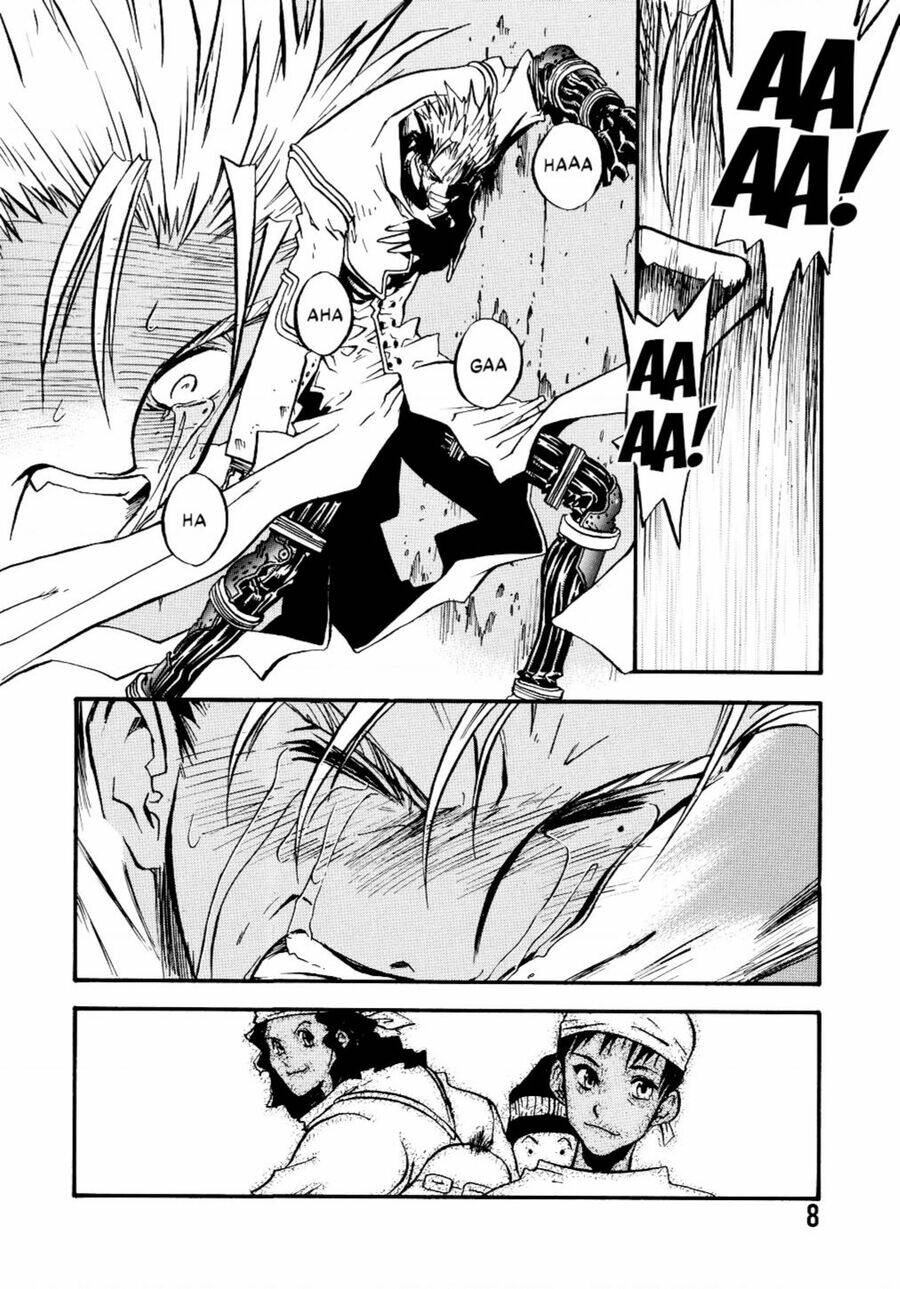 Trigun Maximum - Chương 28
